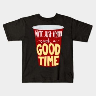 Good Time Kids T-Shirt